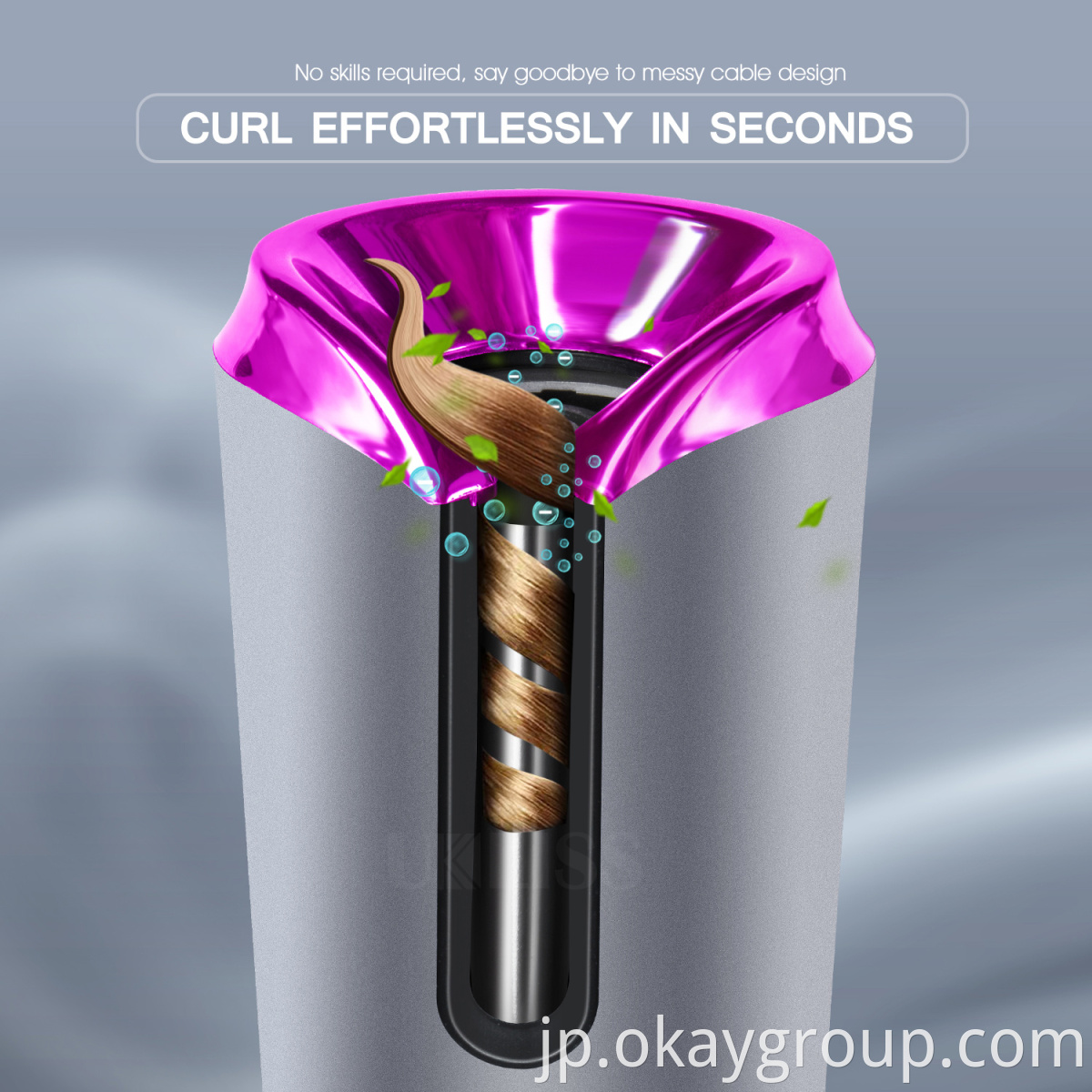 hair curling tools